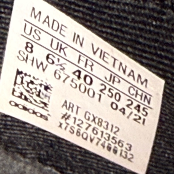 Adidas NMD R1 Sneakers Size 8 – Stylish & Comfortable! - Picture 5 of 5